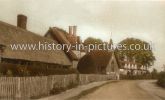 The Village, Lt Bardfield, Essex. c.1930's