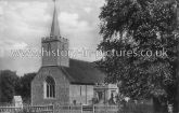 St Mary's Church, Gt Canefield, Essex. c.1908