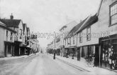 High Street, Hadleigh, Essex. c.1905