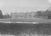The Mansion, Audley End, Essex. c.1900's