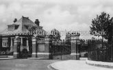 The Lodge, Barking Park, Barking, Essex. c.1920's