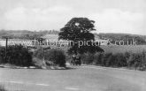 Romford Road junction Forest Road, Hainault, Essex. c.1940's