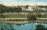 The Village and Recreation Ground, Halstead, Essex. c.1910