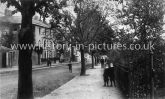 Trinity Street, Looking East, Halstead, Essex. c.1910's