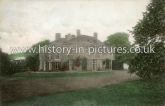 Spencer Grange, Gt Yeldham, Essex. c.1906