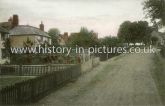 Church Green, Little Yeldham. Essex. c.1908