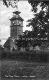 The Clock Tower, Harlow, Essex. c.1915