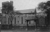 St John's Church, Old Harlow, Essex. c.1914