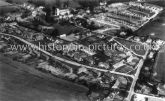 Ariel View of Gt Waltham, Essex. c.1940's