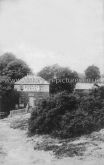 Dick Turpins Cave Public House, epping Forest, Essex. c.1905