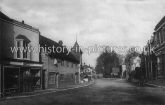 High Street, Ongar, Essex. c.1910