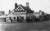 The Chequers Public House, Chequers Lane, Dagenham, Essex. c.1930's