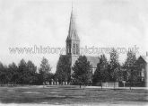 Congregational Church, Broadmead Road, Woodford Green, Essex. c.1904