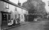 Post Office and Village, Bradwell on Sea, Essex. c.1905