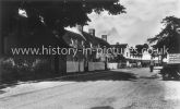 The Cage and Cottages, Bradwell on Sea, Essex. c.1940's