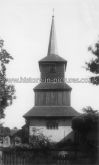 St Laurence's Church, Blackmore, Essex. c.1930's