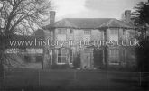 Large house in Clavering, Essex. c.1912