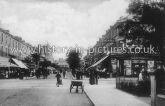 Station Road, Clacton on Sea, Essex. c.1910