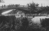 The Bridge, Clacton on Sea, Essex. c.1930's