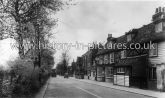 The Village and High Road, Chigwell, Essex. c.1960's