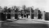 The Entrance, Grange Farm, Chigwell, Essex. c.1960's