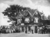Beehive Hotel, Hainault Forest, Lambourne End, Essex. c.1905