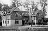 Dr Barnardo's Saturday House, Boys Garden City, Woodford Bridge, Essex. c.1918