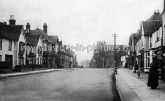 The High Street, Billericay, Essex. c.1920