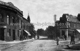 Warley Road, Brentwood, Essex. c.1913