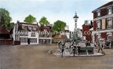 Market Place, Braintree, Essex. c.1917