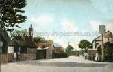 The Street, Little Clacton, Essex. c.1904