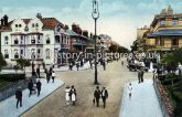 Pier Avenue, Clacton-on-Sea, Essex. c.1915