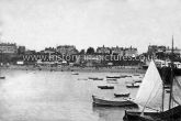 Clacton-on-Sea, from the Pier. c.1915