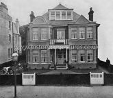 Gloucester House Boarding Establishment, 26 Wellesley Road, Clacton-on-Sea, Essex. c.1915