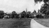 Leigh Village and Green, Essex. c.1905