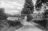 A Country Lane, Great Leighs, Essex. c.1905