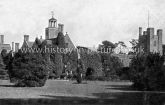The Priory, St Osyth, Essex. c.1907