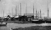 Drake Bros. Yacht and Boat Builders, Woodrolfe, Tollesbury, Essex. c.1915