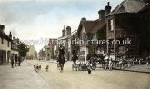 The High Street, Earls Colne, Essex. c.1906