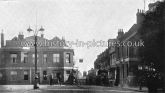 Market Place and Old High Street, Grays, Essex. c.1915