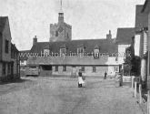 Ye Olde Schole (founded by Lord Rich 1564), Felsted, Essex. c.1905