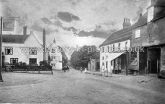 Station Road, Felsted, Essex. c.1905