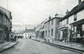 Market Street, Dunmow, Essex. c.1912