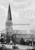 Holy Trinity Church, Halstead, Essex. c.1904