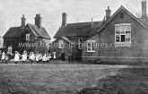 The School, Highwood, Essex. c.1907