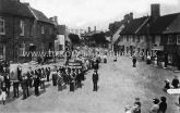 Town Band of Hope Festival, Hatfield Broad Oak, Essex. June 9th 1907