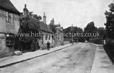 Old Houses, Ingatestone, Essex. c.1918