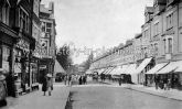 Cranbrook Road, Ilford, Essex. c.1910