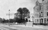 The Cauliflower Hotel, High Road, IIford, Essex. c.1914