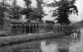 The Lake, South Park, Ilford, Essex. c.1905